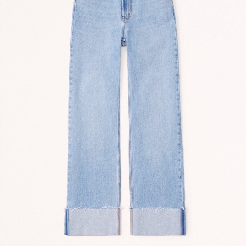 High Rise 90s Relaxed Jean